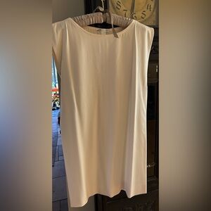 Vintage Zoran Silk Shift  Dress